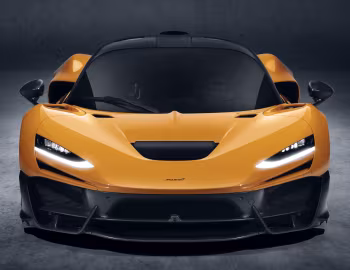 McLaren W1 [Worldwide] '2024–pr.