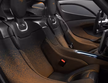 Interior McLaren W1 [Worldwide] '2024–pr.