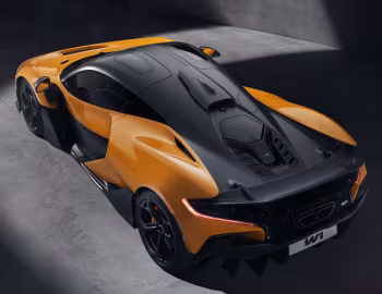McLaren W1 [Worldwide] '2024–pr.