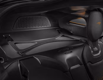 Interior McLaren W1 [Worldwide] '2024–pr.