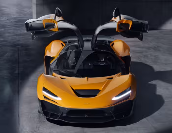 McLaren W1 [Worldwide] '2024–pr.