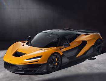 McLaren W1 [Worldwide] '2024–pr.