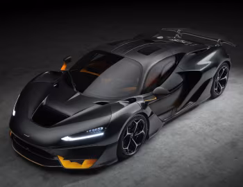 McLaren W1 [Worldwide] '2024–pr.