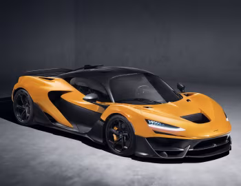 McLaren W1 [Worldwide] '2024–pr.