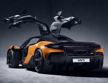 McLaren W1 [Worldwide] '2024–pr.