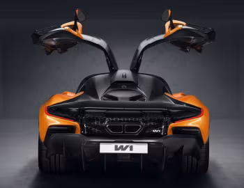 McLaren W1 [Worldwide] '2024–pr.