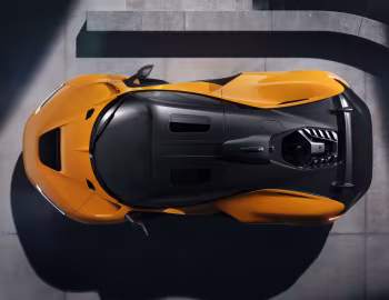 McLaren W1 [Worldwide] '2024–pr.