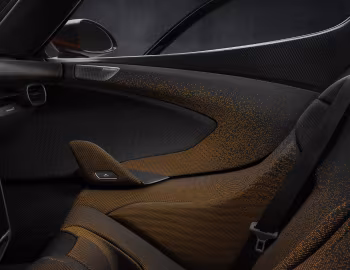 Interior McLaren W1 [Worldwide] '2024–pr.