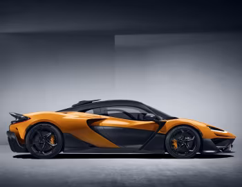 McLaren W1 [Worldwide] '2024–pr.