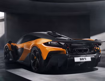 McLaren W1 [Worldwide] '2024–pr.