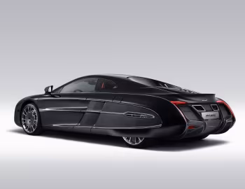 McLaren X-1 Concept '08.2012