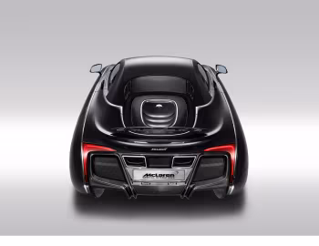 McLaren X-1 Concept '08.2012