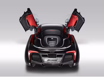 McLaren X-1 Concept '08.2012