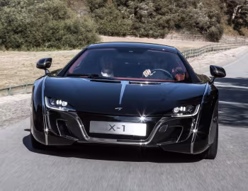 McLaren X-1 Concept '08.2012
