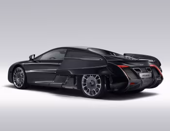McLaren X-1 Concept '08.2012
