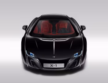 McLaren X-1 Concept '08.2012