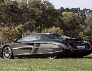 McLaren X-1 Concept '08.2012