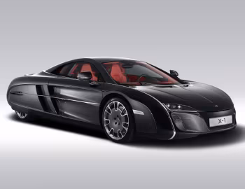 McLaren X-1 Concept '08.2012