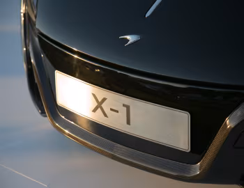 McLaren X-1 Concept '08.2012