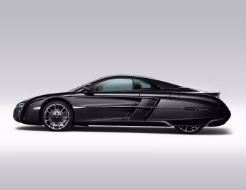 McLaren X-1 Concept '08.2012