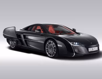 McLaren X-1 Concept '08.2012