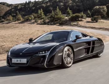 McLaren X-1 Concept '08.2012