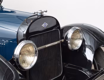 McLaughlin 22-45 Tourer '1921