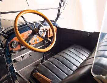 Panneau avant McLaughlin 22-45 Tourer '1921
