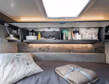 Interior 2025–pr. McLouis Mc4 Slim 331 '2024–pr.