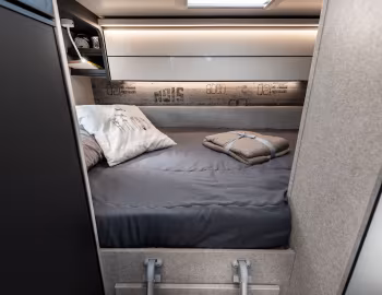 Interior 2025–pr. McLouis Mc4 Slim 331 '2024–pr.