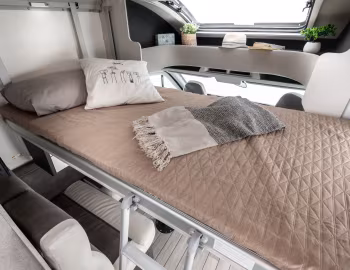 Interior 2025–pr. McLouis Mc4 Slim 331 '2024–pr.