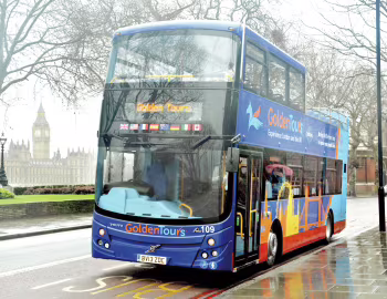 Volvo B9TL MCV Evolution [UK-spec] '2013