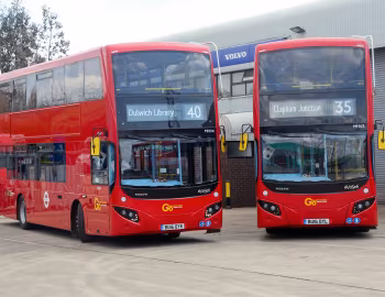 Volvo B5LH MCV EvoSeti [UK-spec] '2016–17