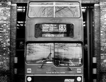 MCW Metrobus DR101/9 (H43/24D) '1979