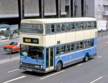 MCW Metrobus DR102/2 [Hong Kong] (H43/29F) '1978
