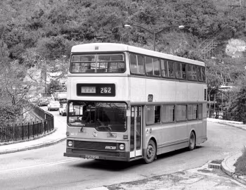 MCW Metrobus DR102/2 [Hong Kong] (H43/29F) '1978