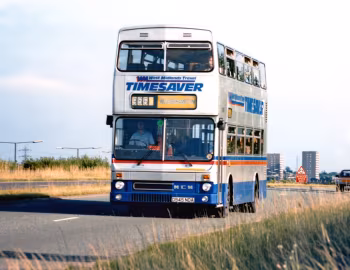MCW Metrobus DR102/59 (CH43/23F) '10–12.1986
