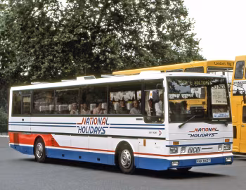 MCW CR126/2 Metroliner [UK-spec] (C51F) '05.1983