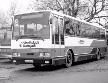 MCW CR126/3 Metroliner [UK-spec] (C49F) '11.1983