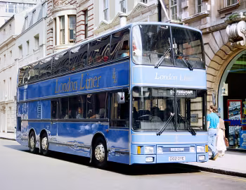 MCW DR130/29 Metroliner [UK-spec] (CH53/17Dt) '1986