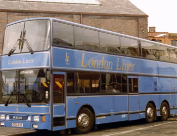MCW DR130/29 Metroliner [UK-spec] (CH53/17Dt) '1986