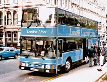 MCW DR130/30 Metroliner [UK-spec] (CH53/16Ct) '1986