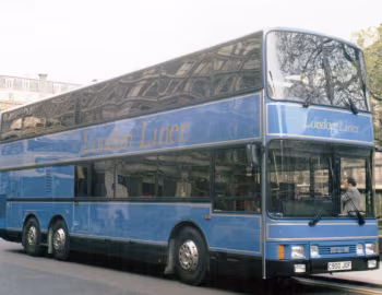 MCW DR130/30 Metroliner [UK-spec] (CH53/16Ct) '1986
