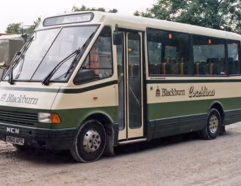 MCW Metrorider MF151/5 [UK-spec] (DP23F) '07.1987