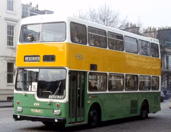 Scania BR111DH MCW Metropolitan [UK-spec] (H44/29F) '05–11.1975