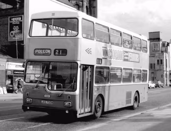 Scania BR111DH MCW Metropolitan [UK-spec] (H44/29F) '05–11.1975