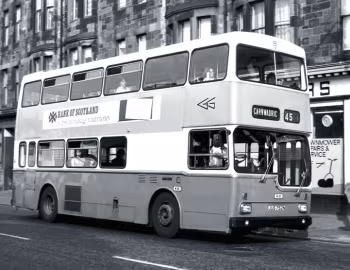 Scania BR111DH MCW Metropolitan [UK-spec] (H44/29F) '05–11.1975