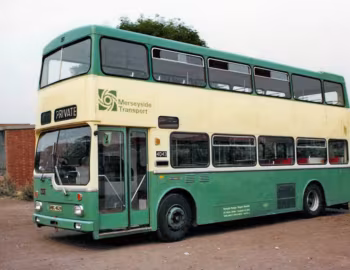 Scania BR111DH MCW Metropolitan [UK-spec] (H44/29F) '05–11.1975