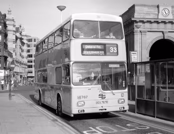 Scania BR111DH MCW Metropolitan [UK-spec] (H43/29D) '1975–77