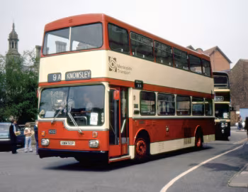 Scania BR111DH MCW Metropolitan [UK-spec] (H44/29F) '05–11.1975